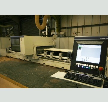 Factory Relayout Completed